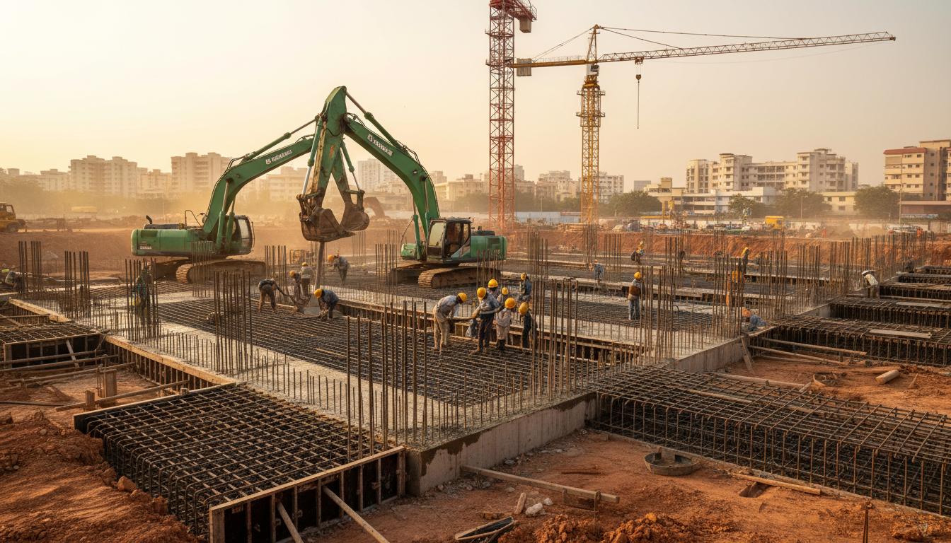 Foundation Excavation