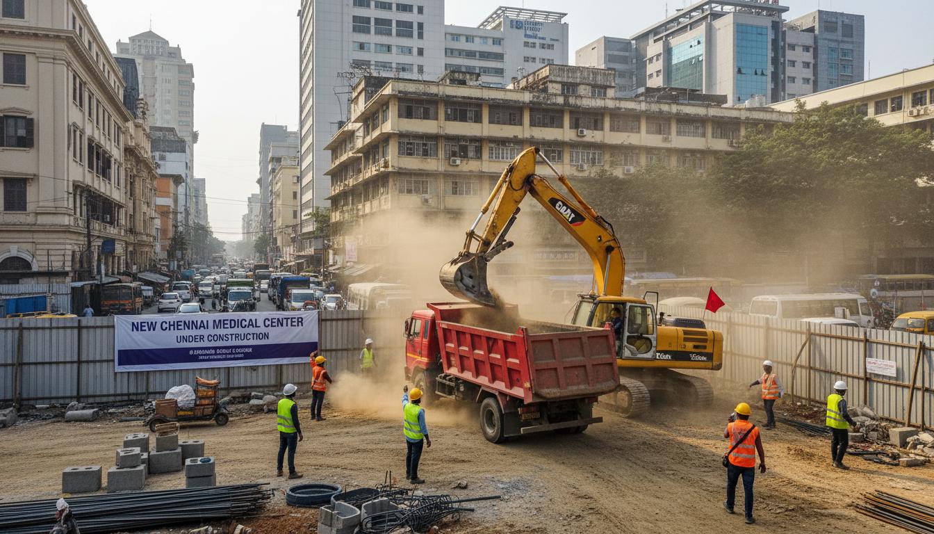 Excavation Operations