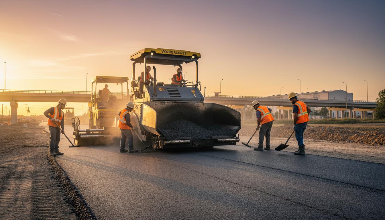 Road Construction