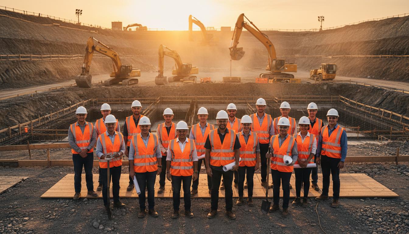 Earthmoving Operations