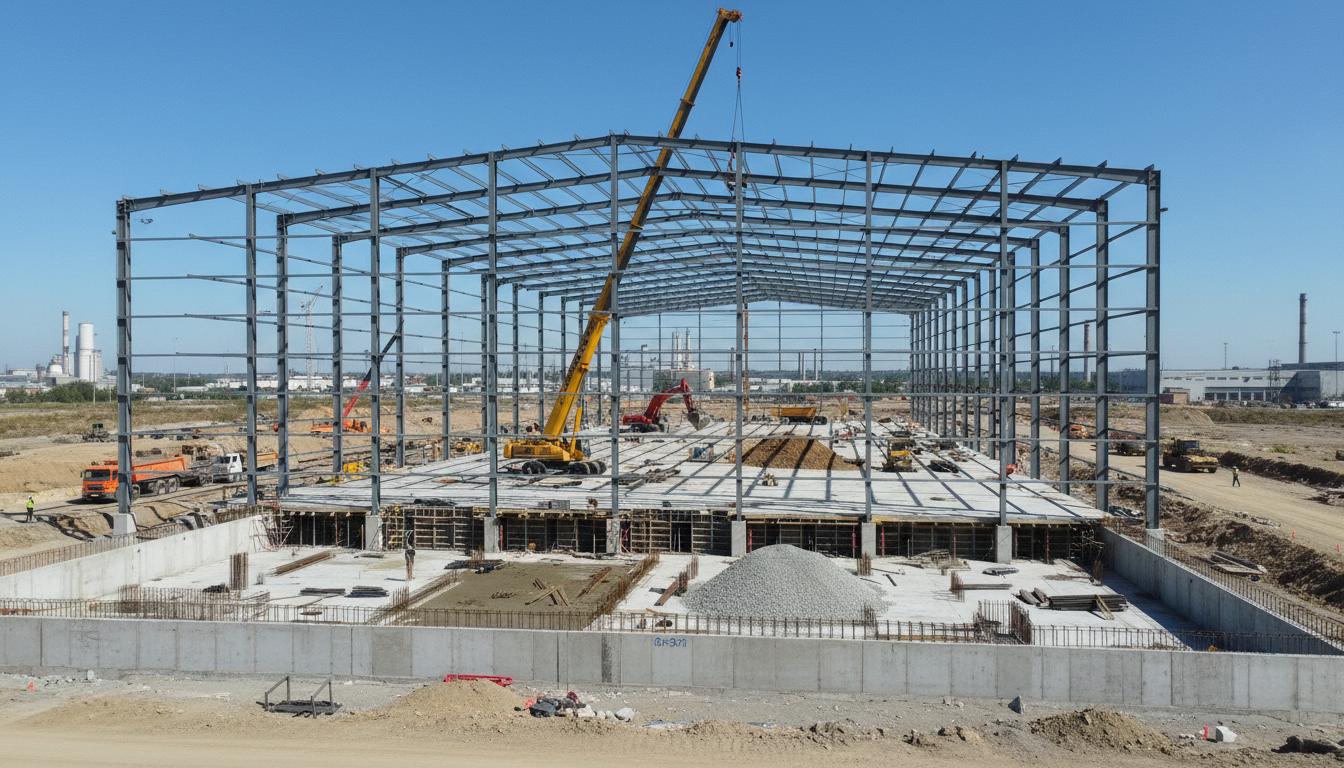 Industrial Warehouse